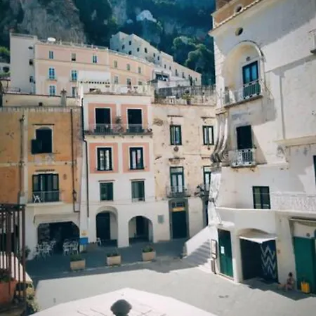 Apartament La Piccola Atrani