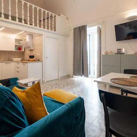 Apartment La Piccola