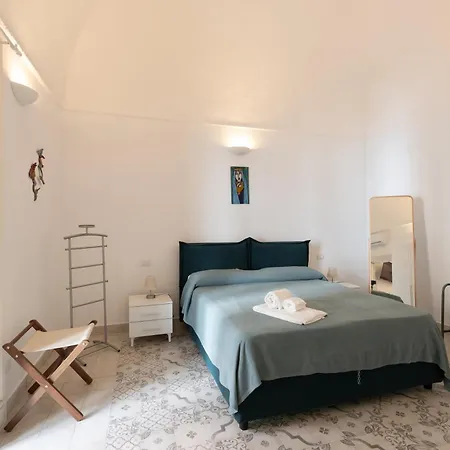 La Piccola Lejlighed Atrani