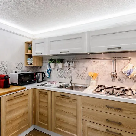 Lejlighed La Piccola *