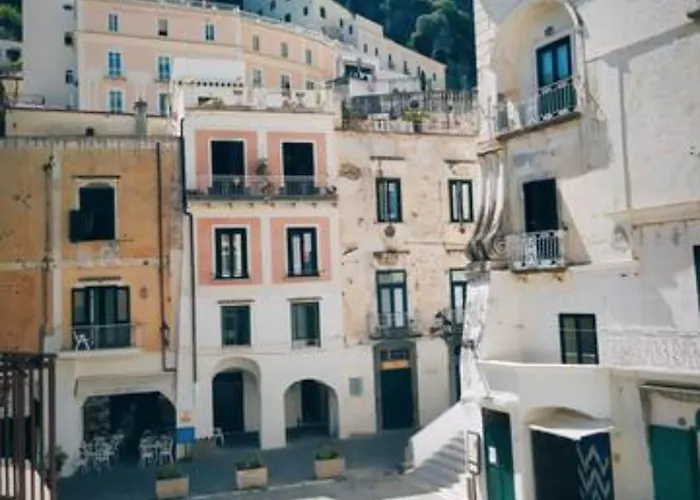Lägenhet La Piccola Atrani