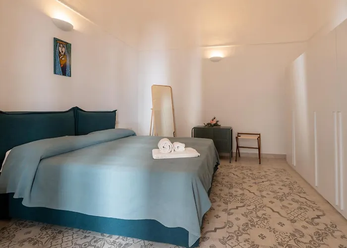 Lägenhet La Piccola Atrani