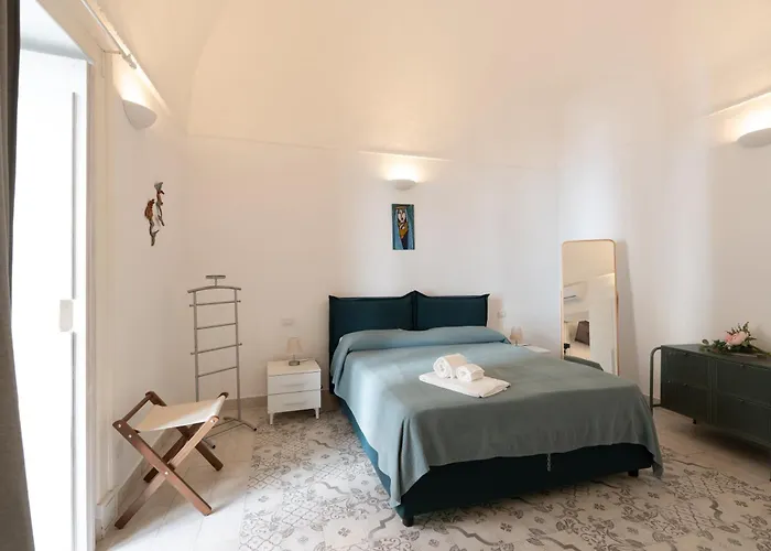 La Piccola Lägenhet Atrani