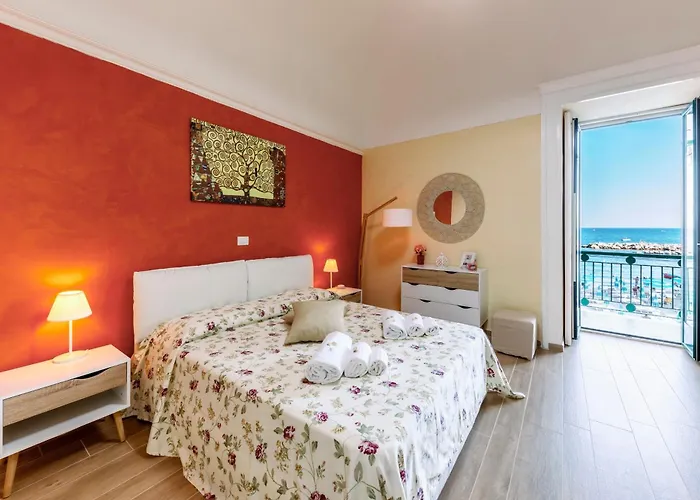 Lägenhet La Piccola Atrani