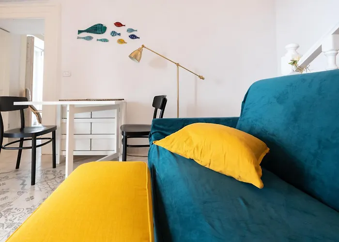 Apartamento La Piccola *